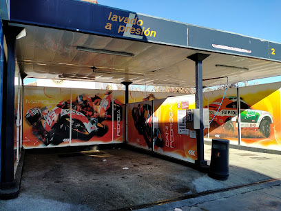 Lavado de Coches Automático Madese
