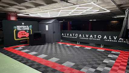 Alvato Car Wash Ganduxer