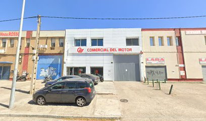 Comercial del Motor