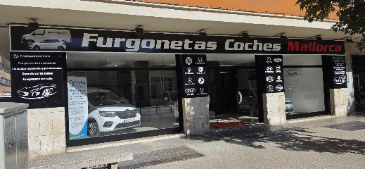 Furgonetas Coches Mallorca