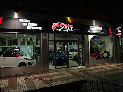 Motor Ely Ligier Store & Silence