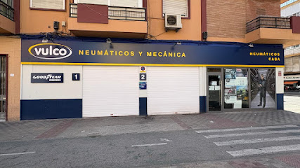 Neumáticos CABA Ctra. Carmona