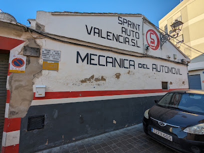 Sprint Auto Valencia