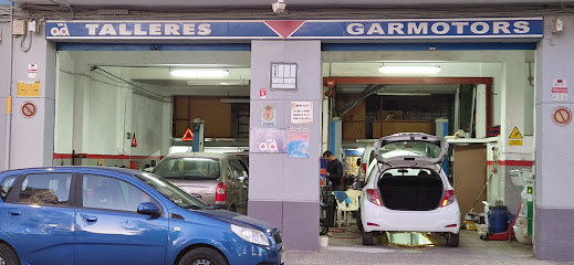 Taller Garmotors
