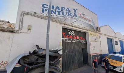 Talleres Alfonso Soriano
