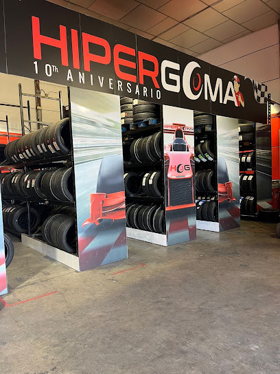 Hipergoma Calonge | Taller de neumáticos nuevos, usados y de ocasión en Sevilla