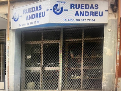 Ruedas Andreu