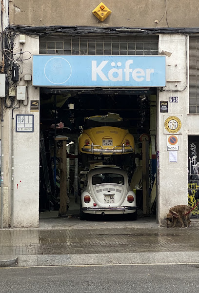 Käfer (motor repris)