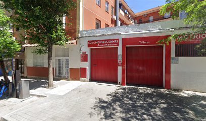 Automóviles Sanri