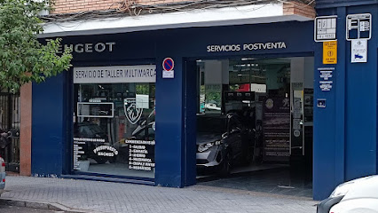 Peugeot Australia Motor
