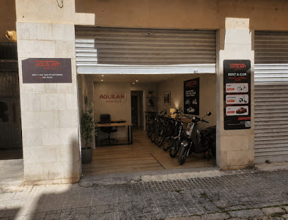 Aguilar Rentals - Palma Centro
