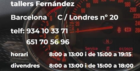 Talleres Fernández