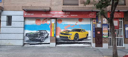 Taller Medio Gas