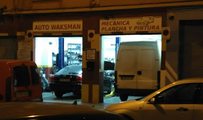 Auto Waksman