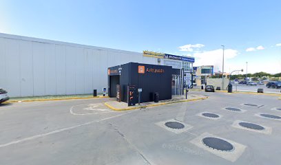 Lavado de coches Repsol Klin