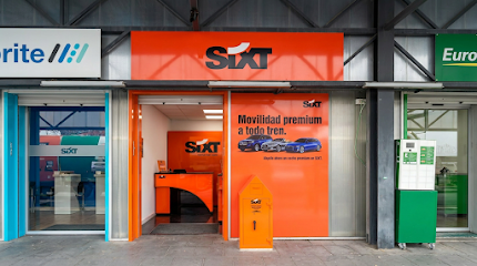 SIXT Valencia Estación