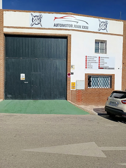 Automotor Juan XXIII