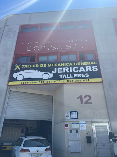 Talleres Jericars