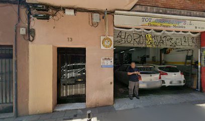 TOT CAR Bcn
