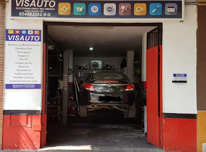 Taller mecanico VISAUTO