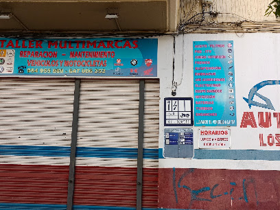 Autotecnica Los Principes.