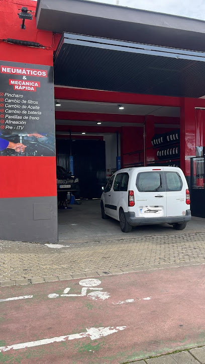 Neumáticos Kupplung Garage