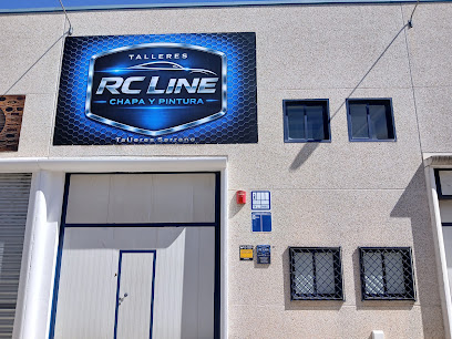 Talleres RC Line ,antiguos talleres Serrano C.B.