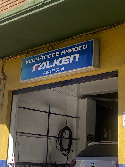 Neumáticos amadeo