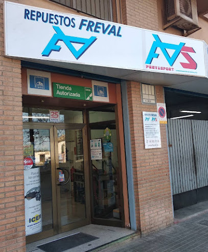 Repuestos Freval
