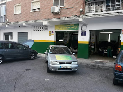 Talleres Chacón Martín