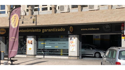 Midas ZARAGOZA/Avd.Cesáreo Alierta