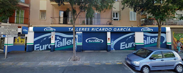 Talleres Ricardo García - Mecánica - Eurotaller