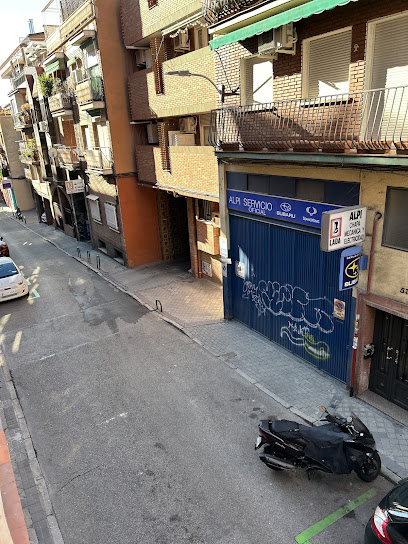 Talleres Alpi SA