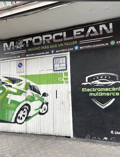 Taller de mecánica Madrid | MOTORCLEAN