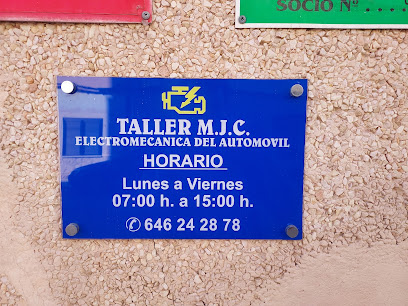 Taller MJC