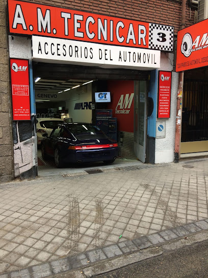 A.M. Tecnicar Detectores de Radar