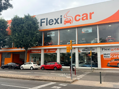 Flexicar La Maquinista | Concesionario de coches de segunda mano