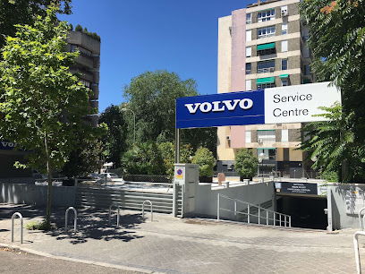 Concesionario Volvo Battinver Padre Damián