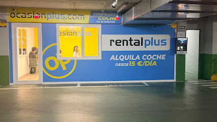 RentalPlus Chamartín