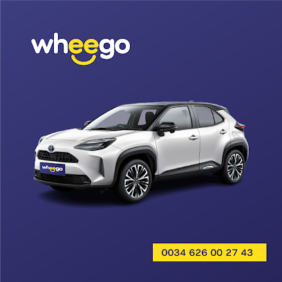 Wheego Rent a Car Malaga