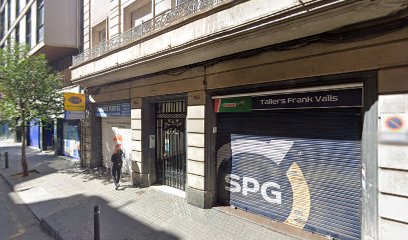 Taller mecánico en Barcelona - Tallers Valls | SPG Talleres