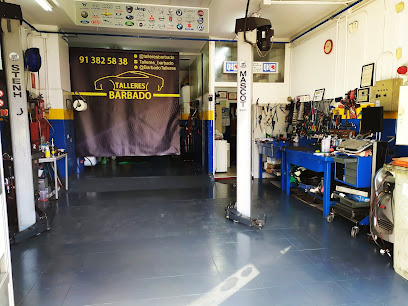 Talleres Barbado, Castrol Service