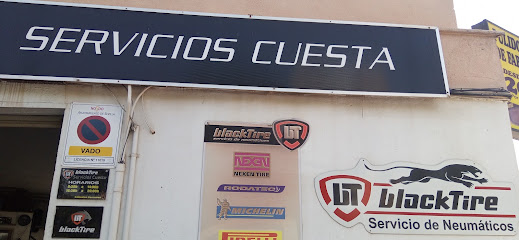 Servicios Cuesta