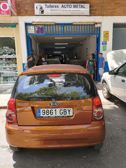 Talleres Auto Metal