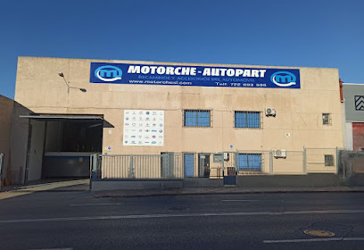 Motorche Autoparts Recambios