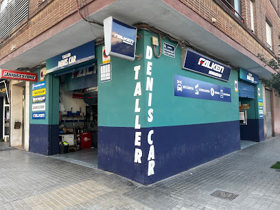 Taller Denis Car