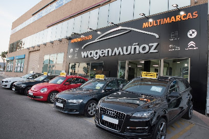 Compraventa Automóviles de Ocasión en Málaga - WagenMuñoz