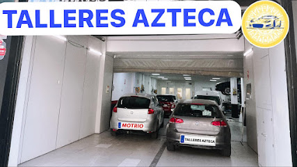 Talleres Azteca | Carrocería | Chapa y Pintura | Mecánica rápida