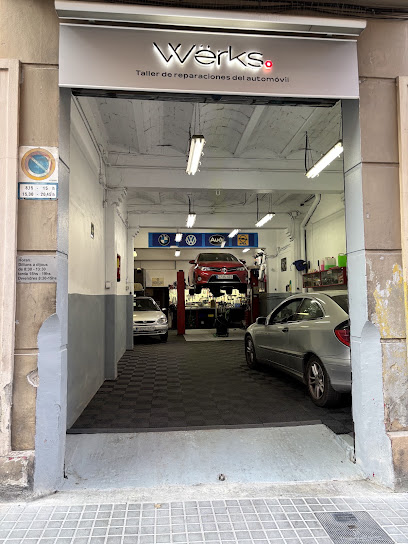 Werks - Electromecánica Automotriz