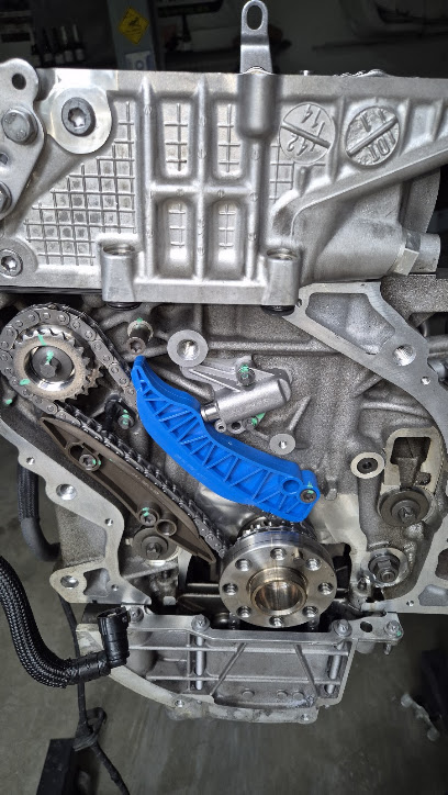 Maestranza Motor S.L.